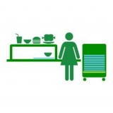 Montagewagen mit Niveauausgleich - Niveau-matic