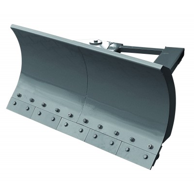 Schneeschieber für Stapler