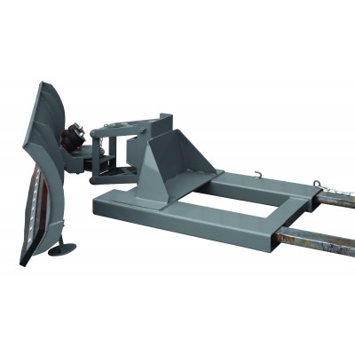 Schneepflug - Einfahrtaschen unten