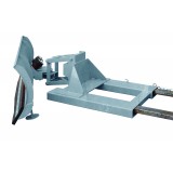 Schneepflug - Einfahrtaschen unten