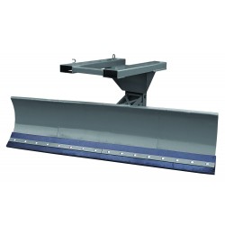 Schneepflug - Einfahrtaschen oben