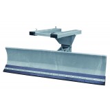 Schneepflug - Einfahrtaschen oben