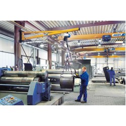 Wandschwenkkran LW 2