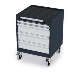 Mobiler Schubladenschrank