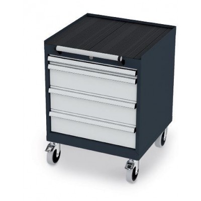 Mobiler Schubladenschrank