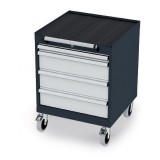 Mobiler Schubladenschrank