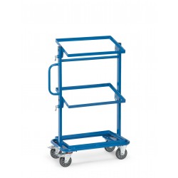 Beistellwagen Ausführung | mit offenen Rahmen