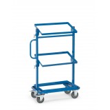 Beistellwagen Ausführung | mit offenen Rahmen