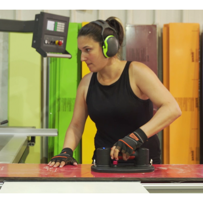 Akku-Vakkum-Handsaugheber