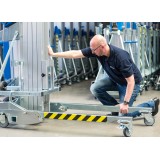 Manueller Montagelift Typ LM S4