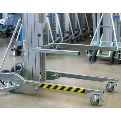 Manueller Montagelift Typ LM S4