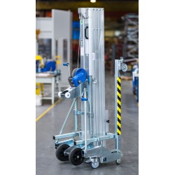 Manueller Montagelift Typ LM S4 2