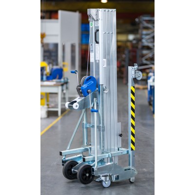 Manueller Montagelift Typ LM S4