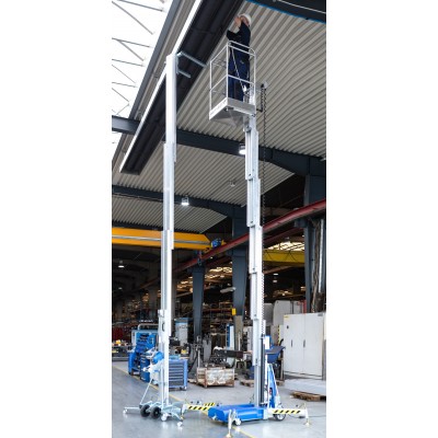 Manueller Montagelift Typ LM S4