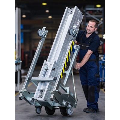 Manueller Montagelift Typ LM S4