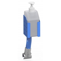 Halter für Desinfektionsmittel | 500 ml Bode-Flasche 2