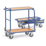 Klapp-Tischwagen