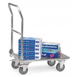Alu-Klappbügelwagen 2