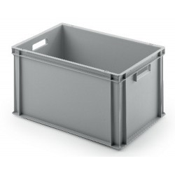 Eurobehälter mit offener Griffmulde | 370.011 2