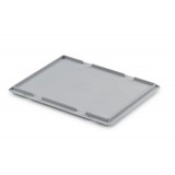 Auflagedeckel für Eurobehälter 