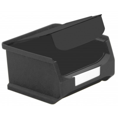 Abdeckung für Sichtlagerbox leitfähig