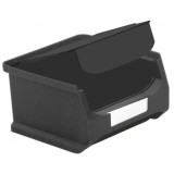 Abdeckung für Sichtlagerbox leitfähig