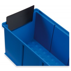 Auszugsicherung für Industrieboxen