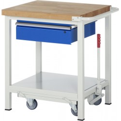 Mobile Werkbank - 1 Schublade