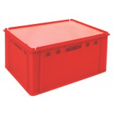 Stülpdeckel für Lebensmittelkasten