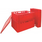 Stülpdeckel für Lebensmittelkasten