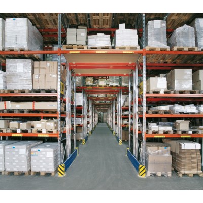 Palettenregal META Komplett - für mittelschwere Belastungen