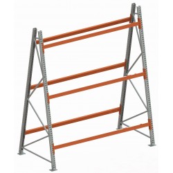 Multipal Profillagerregal Stecksystem - Doppelseitig