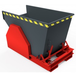 Selbstkipper mit Seitenschutz 2