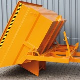 Groß-Kippbehälter, Traglast 2.500 kg