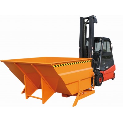 Groß-Kippbehälter, Traglast 2.500 kg