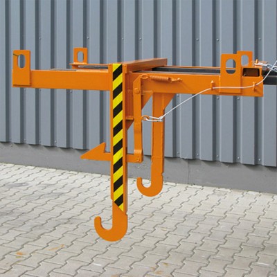 Kippgeschirr - für Stapelkipper
