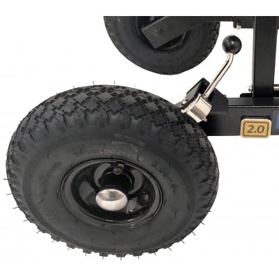 Klappwagen Demtruk Heavy Duty