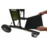 Einhängbare Ablageplattform für Klappwagen Demtruk