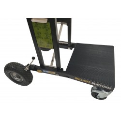 Einhängbare Ablageplattform für Klappwagen Demtruk 2