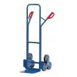 Sackkarre - Traglast 200 kg mit zwei 3-armigen Rad-Sternen