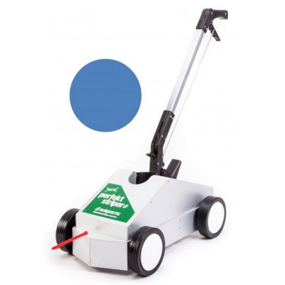 Bodenmarkiergerät Perfekt Striper - Set Blau