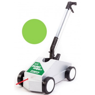 Bodenmarkiergerät Perfekt Striper - Set Grün