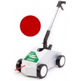 Bodenmarkiergerät Perfekt Striper - Set Rot