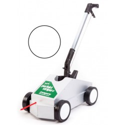 Bodenmarkiergerät Perfekt Striper - Set Weiß