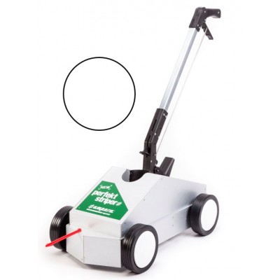 Bodenmarkiergerät Perfekt Striper - Set Weiß