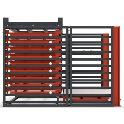 Mit Tiefenauflagen 2