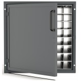 Tür für Wabenregal starr