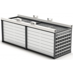 Transporttraverse für Wabenregal starr 2