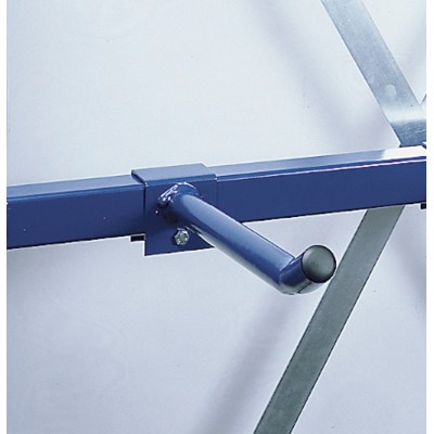 Rohrkragarm - Kragarmregal