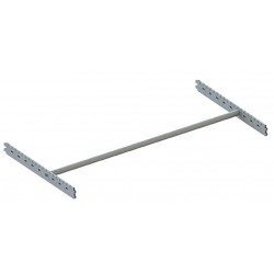 Kleiderstange - für Fachbodenregal Stecksystem